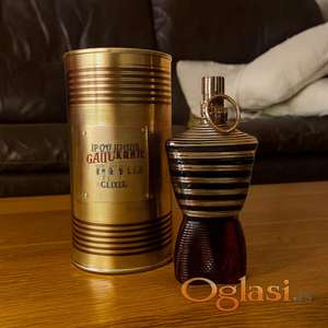 Jean Paul Gaultier – Le Male Elixir